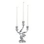 Goldsmithing - Louis XV - Candelabra 3 lights - ERCUIS