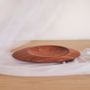Platter and bowls -  sculpture Art Design SPACE, fruit dish - VAN DEN HEEDE-FURNITURE-ART-DESIGN