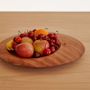 Platter and bowls -  sculpture Art Design SPACE, fruit dish - VAN DEN HEEDE-FURNITURE-ART-DESIGN