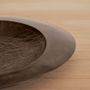 Platter and bowls - ESPACE bronze fruit dish - VAN DEN HEEDE-FURNITURE-ART-DESIGN