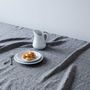 Linge de table textile - Nappes en lin lavé - LINO E LINA