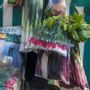 Homewear - Vegetable bag - Radish bag - MARON BOUILLIE