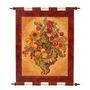 Other wall decoration - Leather tapestry Punica - MERYAN