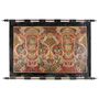 Other wall decoration - Leather tapestry Lirio - MERYAN