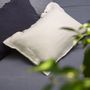 Fabric cushions - Antique Linen Cushion Covers - LISSOY