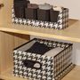 Caskets and boxes - GALEX STORAGE BOX, MINIMAL,  - DELLO