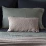 Fabric cushions - Cushions “Bouclette” - LISSOY