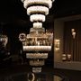 Hanging lights - Empire XL Chandelier - LUXXU MODERN DESIGN & LIVING
