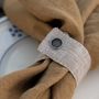 Linge de table textile - Serviettes Toile de Lin - LISSOY