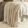 Decorative objects - Heavy Voile Curtains or Plaids. - LISSOY