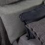 Bed linens - Linen Canvas Pillowcases - LISSOY