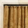 Curtains and window coverings - Velvet Curtains - LISSOY