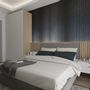 Beds - TURKEY Sakarya House Project - MASS INTERIOR DESIGN&FURNITURE