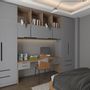 Beds - TURKEY Sakarya House Project - MASS INTERIOR DESIGN&FURNITURE