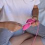 Gifts - Crochet set - APUNT BARCELONA