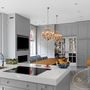 Kitchens furniture - Kitchens - our gallery - BY MH-GASTRO INTERIEUR