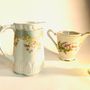 Decorative objects - BOUGIE PORCELAINE M - CHARITY BOUGIES DE NY