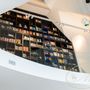 Bookshelves - Libraries - our gallery - BY MH - MARTIN HAUSNER, GASTRO INTERIEUR