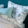 Bed linens - Vegetable footprint Bed Linen - BLANC CERISE