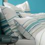 Bed linens - Bayadere Spirit Duvet cover - BLANC CERISE