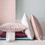 Bed linens - The pillowcase bar - BLANC CERISE