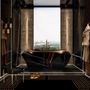 Hotel bedrooms - DIAMOND FAUX MARBLE BATHTUB - MAISON VALENTINA