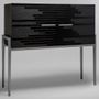 Design objects - Vind Modern Sideboard in Platinum - LARISSA BATISTA