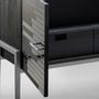 Design objects - Vind Modern Sideboard in Platinum - LARISSA BATISTA