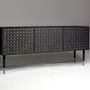 Sideboards - Kuro Modern Sideboard - LARISSA BATISTA