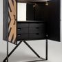 Design objects - Mahana Cabinet - LARISSA BATISTA