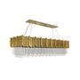 Hanging lights - Empire Square Snooker Suspension - LUXXU MODERN DESIGN & LIVING