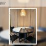 Objets design - Table de salle à manger ronde Malino - LARISSA BATISTA