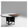 Design objects - Malino Round Dining Table - LARISSA BATISTA
