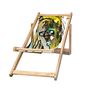 Deck chairs - CHILEAN several models available - L'ATELIER D'ANGES HEUREUX