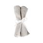 Kitchen linens - LINEN NAPKINS CARLA 40 x 40 cm, 2 pcs - XERALIVING