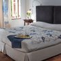 Bed linens - Tonnara bedspread - COLORI DEL SOLE