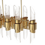 Hanging lights - Tycho Rectangular Suspension - LUXXU MODERN DESIGN & LIVING