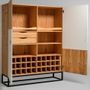 Decorative objects - Remo Cabinet - LARISSA BATISTA