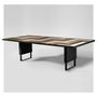 Decorative objects - Domino Pool Table - LARISSA BATISTA