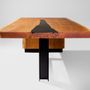 Decorative objects - Tala Dining Table - LARISSA BATISTA