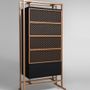 Design objects - Ezara Modern Dresser - LARISSA BATISTA