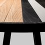 Design objects - Soto Round Dining Table - LARISSA BATISTA