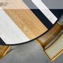 Design objects - Soto Round Dining Table - LARISSA BATISTA