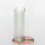 Vases - Vase tube en verre - ASMA'S CRAFTS