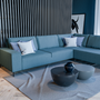 Sofas for hospitalities & contracts - BRUSSELS | Sofa - GRAFU FURNITURE