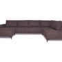 Sofas for hospitalities & contracts - BRUSSELS | Sofa - GRAFU FURNITURE