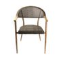 Lawn armchairs - RIO outdoor armchairs - ASIATIDES