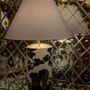 Table lamps - Nicolas Blandin Elephant Savane Lamps - ASIATIDES