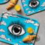 Trays - Eye of the Beholder - trays - serving trays - JAMIDA OF SWEDEN