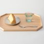 Table mat - Hinoki tray-L - NUSA
